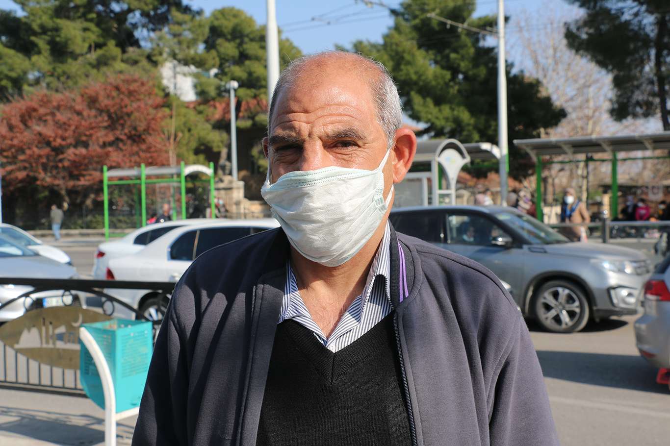 Halk her alanda sigaranın yasaklanmasını istiyor Halk her alanda sigaranın yasaklanmasını istiyor